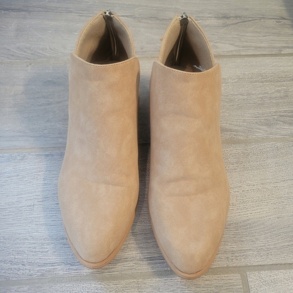 Chelsea ankle boots, size 40, camel colored - Picture 5 of 10